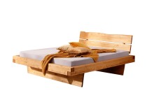 Massivholzbett BE-0820