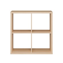 Regal >MAURO< in Eiche Dekor - 72,7x72,8x32,9cm...