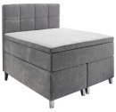 Boxspringbett >Traumruhe< inkl. 7 Zonen TTFK...