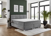 Boxspringbett >Traumruhe< inkl. 7 Zonen TTFK...