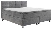 Boxspringbett >Traumruhe< inkl. 7 Zonen TTFK...