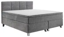 Boxspringbett >Traumruhe< inkl. 7 Zonen TTFK...