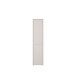 Stauraumschrank >ALICE SPRINGS< in sandfarben - 49,8x214,3x34,9cm (BxHxT)