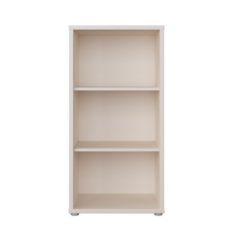 Regal >ALICE SPRINGS< in sandfarbig - 49,8x99,1x34,9cm (BxHxT)