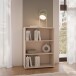 Regal >ALICE SPRINGS< in Sand - 74,5x99,1x34,9cm (BxHxT)