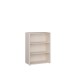 Regal >ALICE SPRINGS< in Sand - 74,5x99,1x34,9cm (BxHxT)
