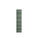 Regal >ALICE SPRINGS< in Salbei  - 49,8x214,3x34,9cm (BxHxT)