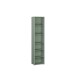 Regal >ALICE SPRINGS< in Salbei  - 49,8x214,3x34,9cm (BxHxT)