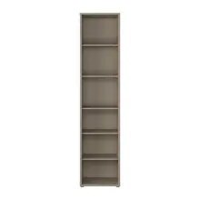 Regal >ALICE SPRINGS< in Taupe - 49,8x214,3x34,9cm...
