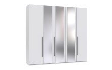 Drehtürenschrank >LONDON< inkl....