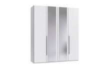 Drehtürenschrank >LONDON< inkl....