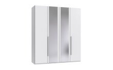 Drehtürenschrank >LONDON< inkl....