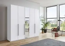 Drehtürenschrank >LONDON< inkl....
