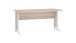 Schreibtisch >Clermont< in Eiche Sonoma Dekor - 150x73x70 (BxHxT)