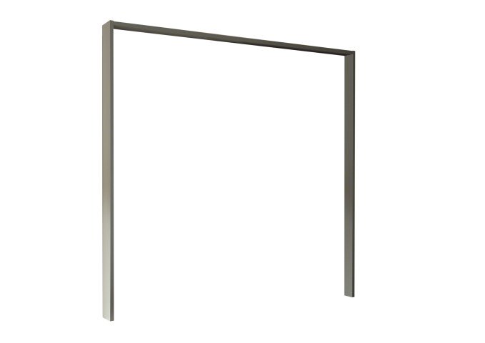 Passepartout >MODESTE< in Salbei - 225,1x215,1x17cm (BxHxT)