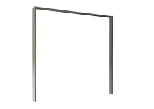 Passepartout >MODESTE< in Salbei - 225,1x215,1x17cm...