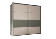 Passepartout >MODESTE< in Salbei - 225,1x215,1x17cm...