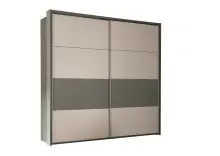 Passepartout >MODESTE< in Salbei - 225,1x215,1x17cm...