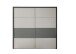 Passepartout >MODESTE< in Salbei - 225,1x215,1x17cm (BxHxT)