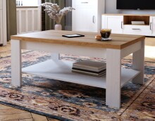 Couchtisch >BOHOL< in Riviera Eiche/Sibiu...