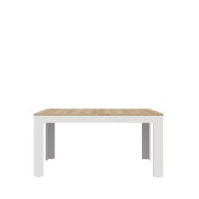 Esstisch >BOHOL< ausziehbar in Riviera Eiche -...