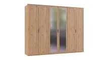 Drehtürenschrank >NADJA< in ARTISAN EICHE...