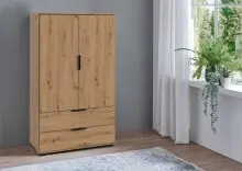 Highboard >NADJA< in ARTISAN EICHE NACHBILDUNG -...