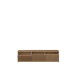 Lowboard >ALICE SPRINGS< in Elegancia Eiche Dekor - 154,2x41,5x34,9cm (BxHxT)