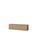 Lowboard >ALICE SPRINGS< in Elegancia Eiche Dekor - 154,2x41,5x34,9cm (BxHxT)