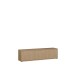 Lowboard >ALICE SPRINGS< in Elegancia Eiche Dekor - 154,2x41,5x34,9cm (BxHxT)