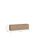 Lowboard >ALICE SPRINGS< in Elegancia Eiche Dekor - 154,2x41,5x34,9cm (BxHxT)