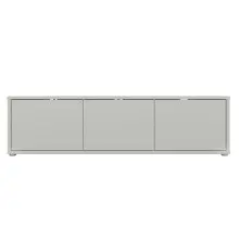 Lowboard >ALICE SPRINGS< in Secret grey -...