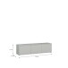 Lowboard >ALICE SPRINGS< in Secret grey - 154,2x41,5x34,9cm (BxHxT)