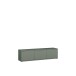 Lowboard >ALICE SPRINGS< in Salbei, Spanplate  - 154,2x41,5x34,9cm (BxHxT)