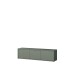 Lowboard >ALICE SPRINGS< in Salbei, Spanplate  - 154,2x41,5x34,9cm (BxHxT)