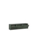Lowboard >ALICE SPRINGS< in Salbei, Spanplate  - 154,2x41,5x34,9cm (BxHxT)