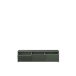 Lowboard >ALICE SPRINGS< in Salbei, Spanplate  - 154,2x41,5x34,9cm (BxHxT)