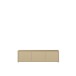 Lowboard >ALICE SPRINGS< in Buttergelb - 154,2x41,5x34,9cm (BxHxT)