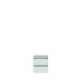 Nachtkommode >ALICE SPRINGS< in Secret grey - 49,8x47,9x41,5cm (BxHxT)