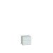 Nachtkommode >ALICE SPRINGS< in Secret grey - 49,8x47,9x41,5cm (BxHxT)