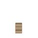 Nachtkommode >ALICE SPRINGS< in Elegancia Eiche Dekor - 49,8x68,7x41,5cm (BxHxT)