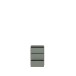 Nachtkommode >ALICE SPRINGS< in Salbei - 49,8x68,7x41,5cm (BxHxT)