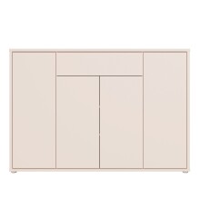 Schuhkommode >ALICE SPRINGS< in Sand -...