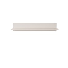 Wandboard >ALICE SPRINGS< in Sand - 154x25,6x21,2cm (BxHxT)