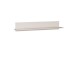 Wandboard >ALICE SPRINGS< in Sand - 154x25,6x21,2cm (BxHxT)