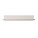 Wandboard >ALICE SPRINGS< in Sand - 154x25,6x21,2cm (BxHxT)