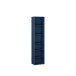 Regal >ALICE SPRINGS< in Nachtblau - 49,8x214,3x34,9cm (BxHxT)