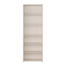 Regal >ALICE SPRINGS< in Sand - 74,5x214,3x34,9cm...