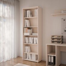 Regal >ALICE SPRINGS< in Sand - 74,5x214,3x34,9cm (BxHxT)