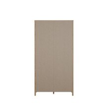 Regal >JYTANA< in Mauvella Eiche Dekor - 103,4x200,3x40,3cm (BxHxT)